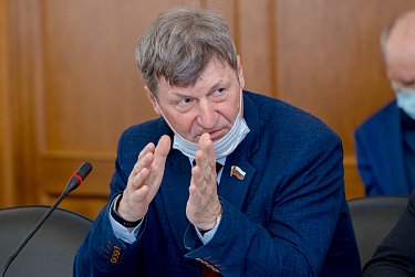 21 апреля пройдет очередное заседание Законодательного Собрания 
